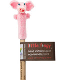 Knitted Pencil Toppers