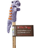 Knitted Pencil Toppers