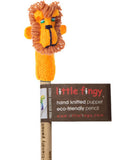Knitted Pencil Toppers