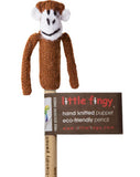 Knitted Pencil Toppers