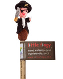 Knitted Pencil Toppers