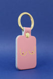 Ark Leather Boob Keyring