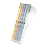 Milan Sway Pastel Fineliners, Pack of 5