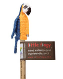 Knitted Pencil Toppers