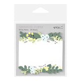 Midori Die Cut Sticky Notes