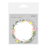 Midori Die Cut Sticky Notes