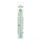 Midori 30cm Folding Multi Ruler