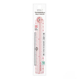 Midori 30cm Folding Multi Ruler