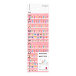 Midori Sticker Sheets