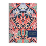 Liberty London Embroidered B5 Notebooks