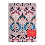 Liberty London Embroidered B5 Notebooks