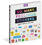 So Many Feelings Stickers