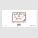 Original Crown Mill DL Laid Paper Envelopes