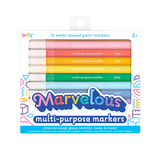 ooly Marvelous Multi-Purpose Markers