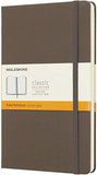 Moleskine Hard Cover Notebooks, Large