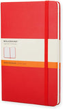 Moleskine Hard Cover Notebooks, Large