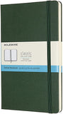 Moleskine Hard Cover Notebooks, Large