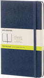 Moleskine Hard Cover Notebooks, Large
