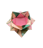 Origami Paper, 200 Sheets, Japanese Garden Prints