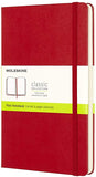 Moleskine Hard Cover Notebooks, Large
