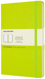 Moleskine Hard Cover Notebooks, Large