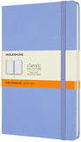Moleskine Hard Cover Notebooks, Large