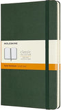 Moleskine Hard Cover Notebooks, Large