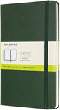 Moleskine Hard Cover Notebooks, Large