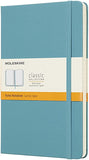 Moleskine Hard Cover Notebooks, Large