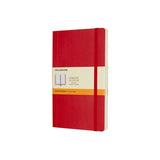 Moleskine Soft Cover Notebooks, Large