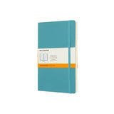 Moleskine Soft Cover Notebooks, Large