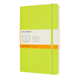 Moleskine Soft Cover Notebooks, Large