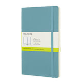 Moleskine Soft Cover Notebooks, Large
