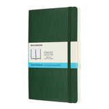 Moleskine Soft Cover Notebooks, Large