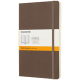 Moleskine Soft Cover Notebooks, Large