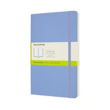 Moleskine Soft Cover Notebooks, Large