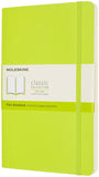 Moleskine Soft Cover Notebooks, Large