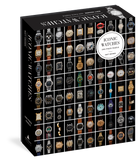 Iconic Watches, 500 Piece Jigsaw Puzzle