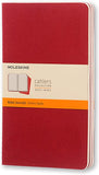 Moleskine Cahier Journals, Set of 3, Large
