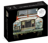 1964 Land Rover Series IIA, 500-Piece Jigsaw Puzzle