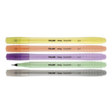 Milan Sway Pastel Fineliners, Pack of 5