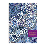 Liberty London Embroidered B5 Notebooks