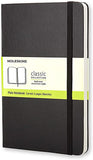 Moleskine Hard Cover Notebooks, Large