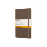 Moleskine Soft Cover Notebooks, Large