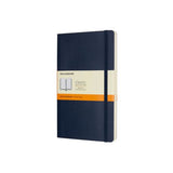 Moleskine Soft Cover Notebooks, Large