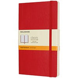 Moleskine Soft Cover Notebooks, Large