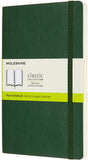 Moleskine Soft Cover Notebooks, Large