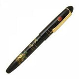 Platinum #3776 Century Kaga Hira Makie Fountain Pen SANSUI, Medium Nib