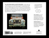1964 Land Rover Series IIA, 500-Piece Jigsaw Puzzle