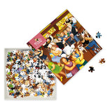 Beryl Cook Date Night, 1000 Piece Jigsaw Puzzle